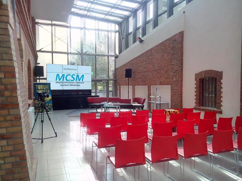 Hotel Młyn Toruń - dawne MCSM - image 17