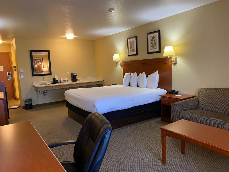 King Room - Non-Smoking image 3