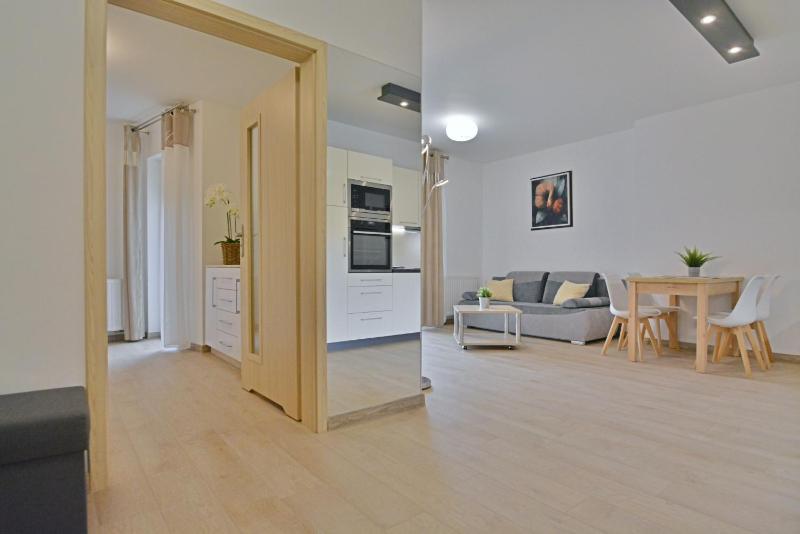 Osiedle Cesarskie Apartamenty - Parking - Apartamenty Bryza - image 41