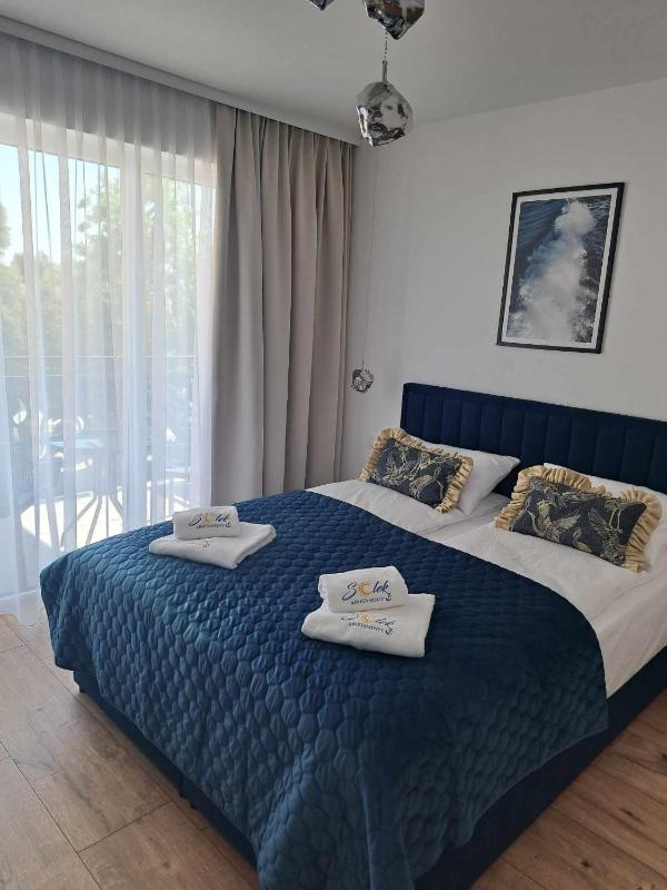 SOLEK Apartamenty hotelowe i pokoje gościnne ze śniadaniem przyjazne zwierzętom wyjątkowe z widokiem na Jezioro Jamno i w bardzo bliskiej odległości od morza - image 8