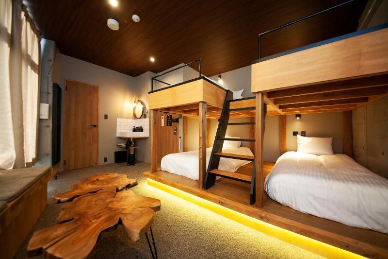 ZONK HOTEL Tenjin-Watanabedori - image 4