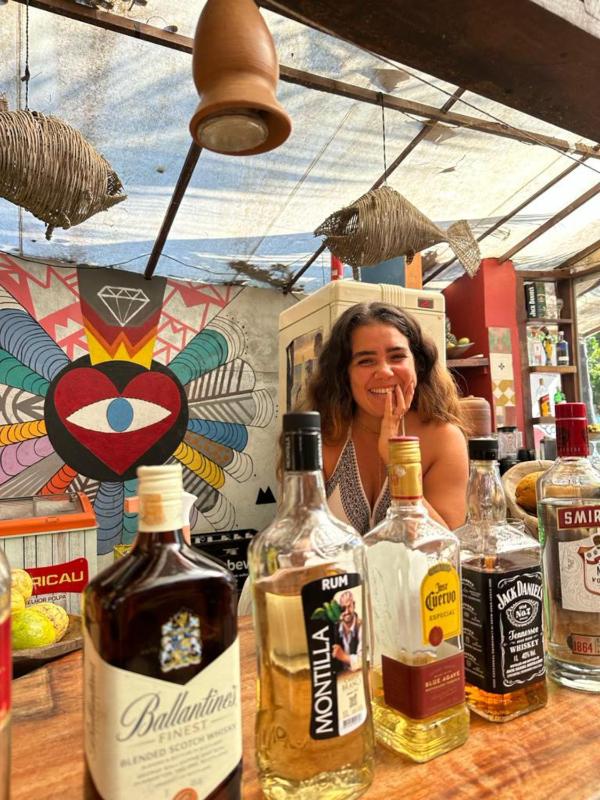 Mais Que Nada Itacaré - Hostel Bar & Breakfast - image 14