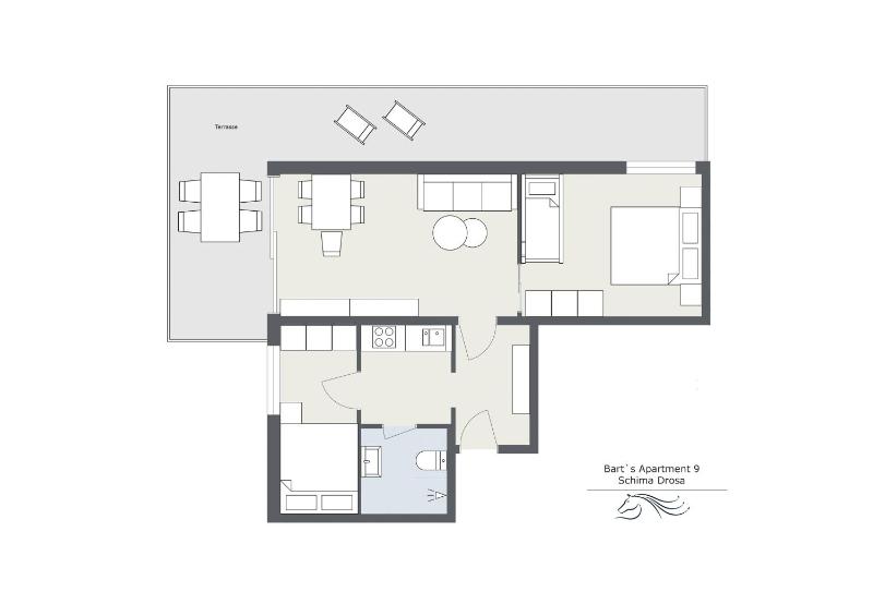 Two-Bedroom Apartment image 2