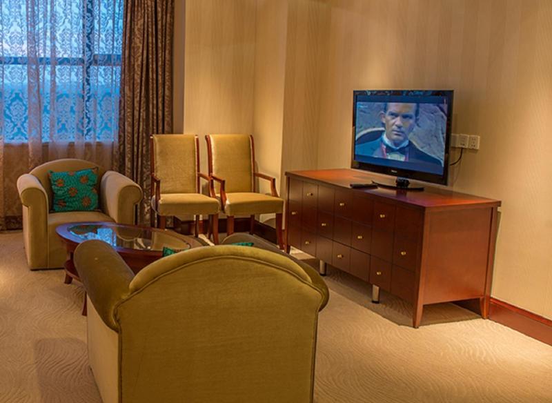 President Hotel at Umodzi Park - image 12