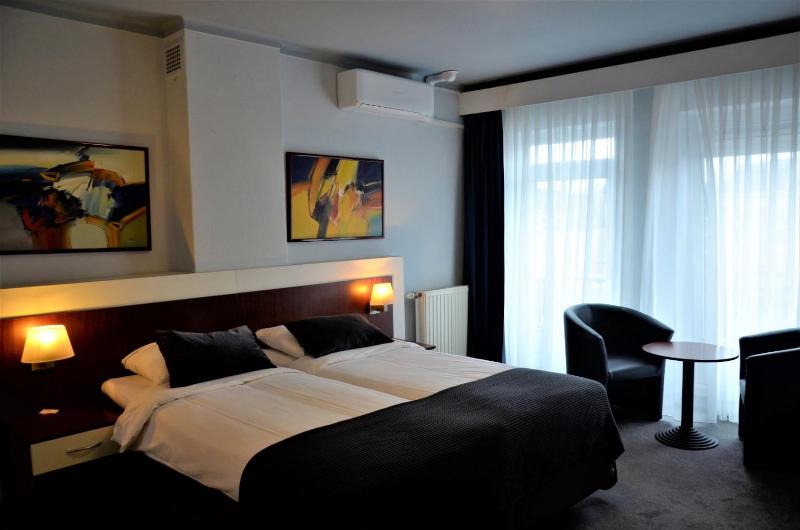 Large Twin Room image 1