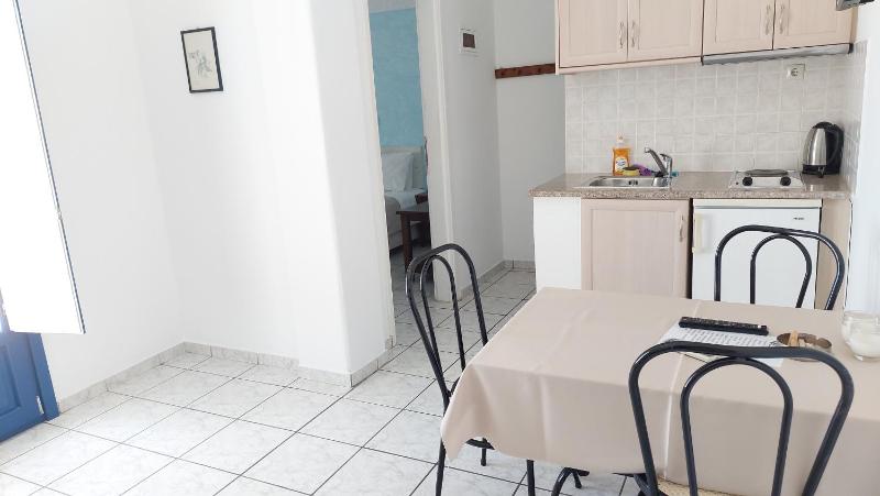 Superior One Bedroom Apartment with Caldera View image 4