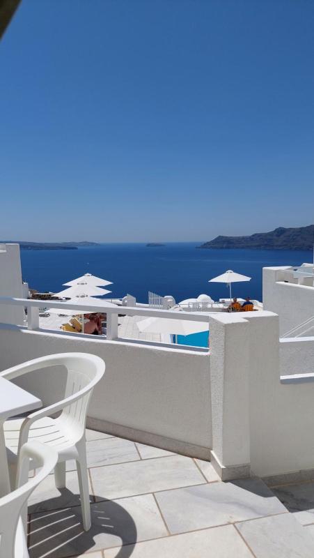 Superior Two Bedroom Apartment with Caldera View image 1