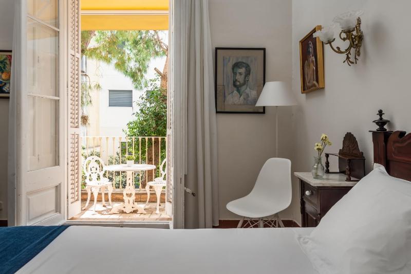Double or Twin Room with Terrace image 3