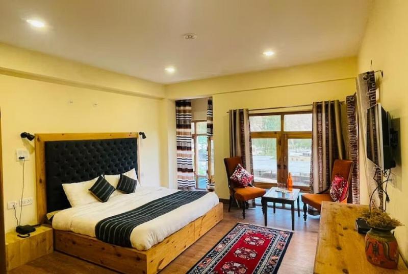 Hotel DE Suzain-Leh - image 5
