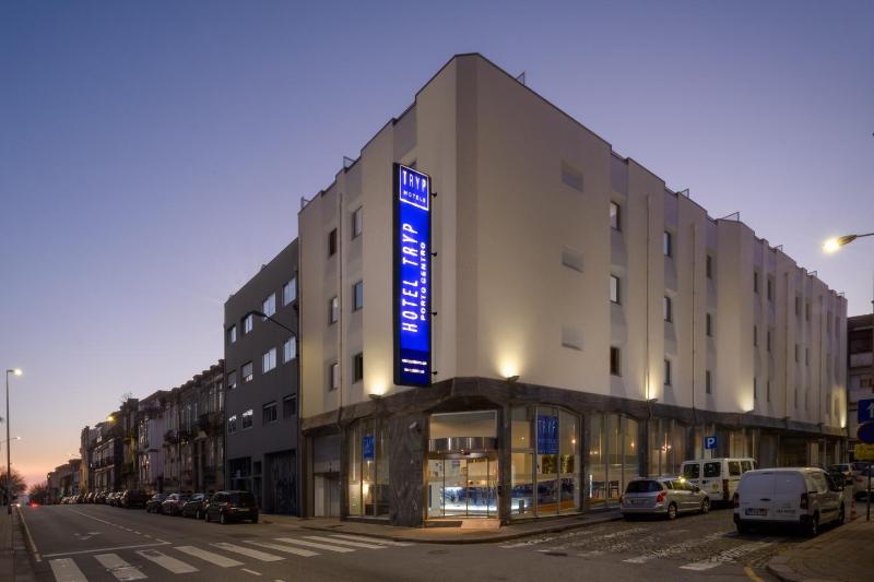 TRYP by Wyndham Porto Centro Hotel - image 26