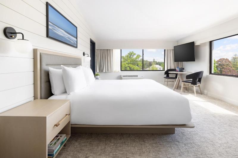 King Room with Accessible Shower image 3