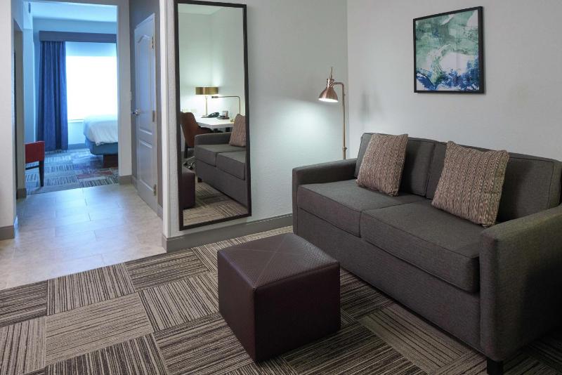 Junior King Suite with Seating Area image 4