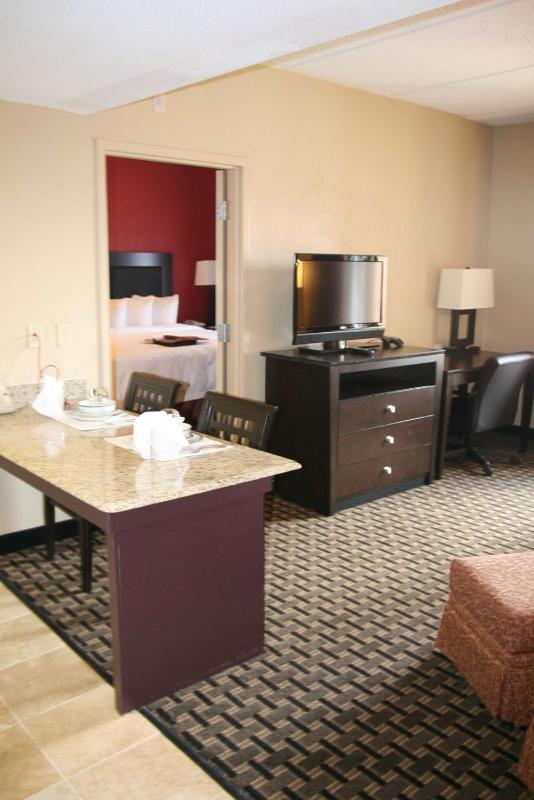 One-Bedroom King Suite with Kitchen - Non-Smoking  image 4