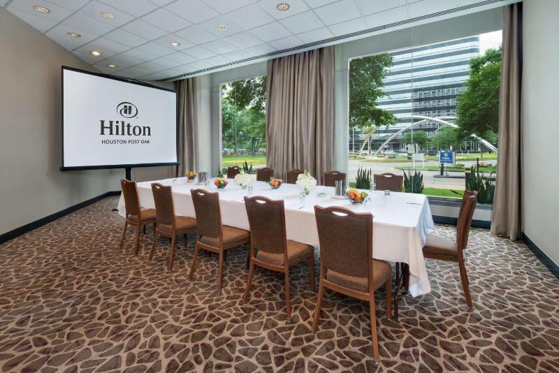 Hilton Houston Post Oak by the Galleria - image 34