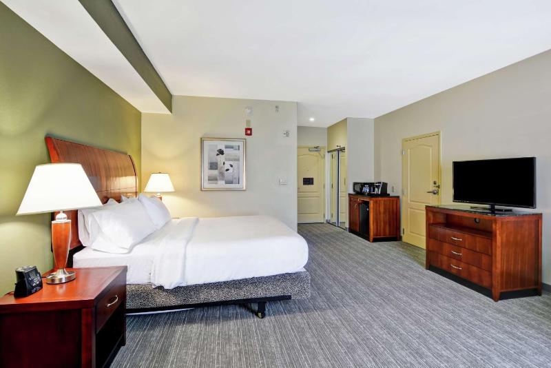 King Room with Tub - Mobility and Hearing Access image 4