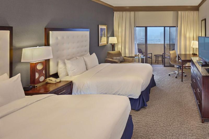 Executive Queen Room with Two Queen Beds