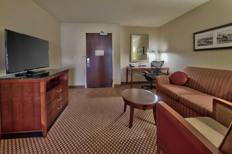 Junior King Suite with Seating Area image 1