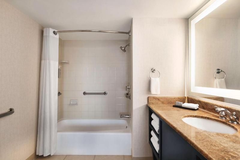 Premium King Suite - Mobility/Hearing Accessible image 2
