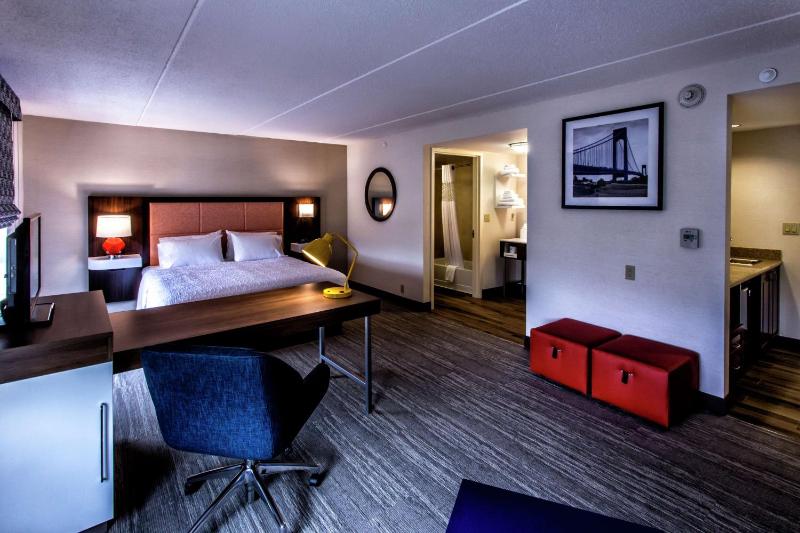 King Studio Suite with Sofa Bed - Non-Smoking image 4
