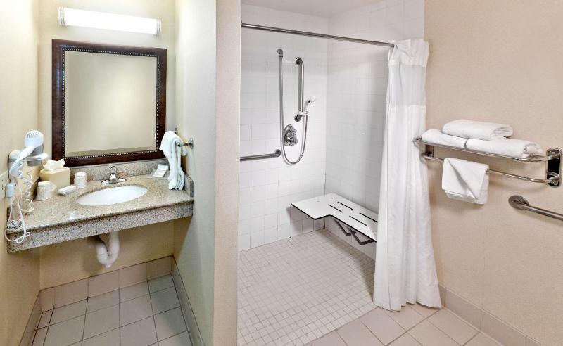 King Room with Tub - Mobility and Hearing Access image 3