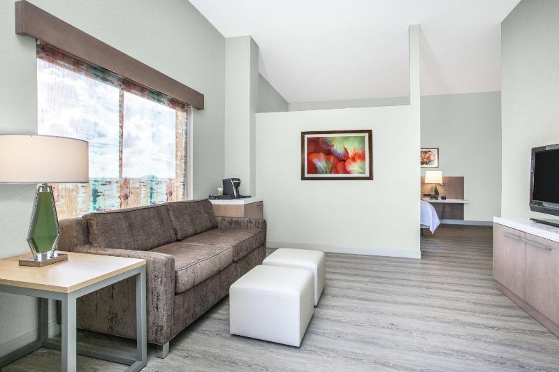 One-Bedroom Suite image 1