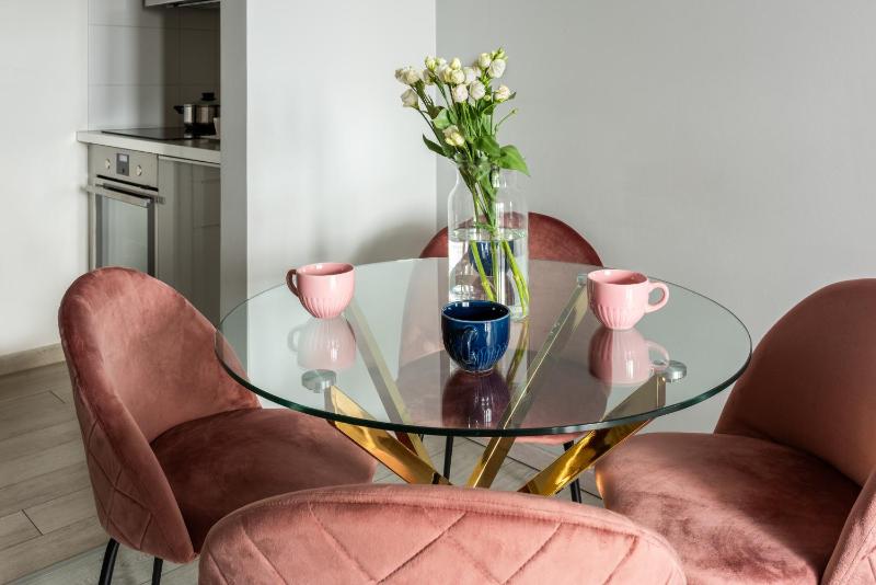 apartamenty-wroc Atal Towers - image 11