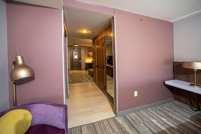 Junior King Suite with Sofa Bed image 1