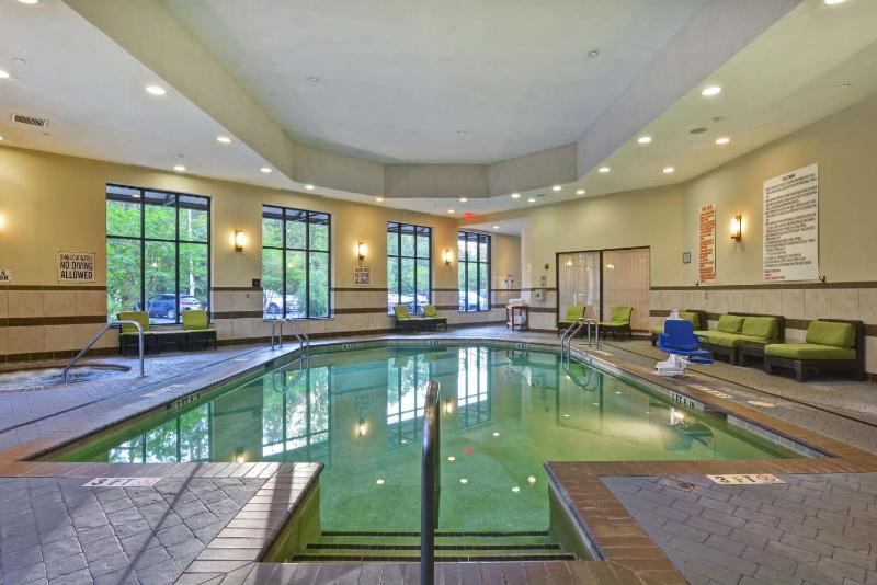 Embassy Suites By Hilton Savannah Airport - image 46