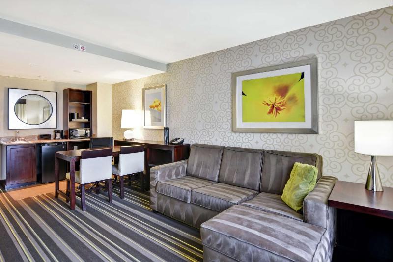 Embassy Suites By Hilton Savannah Airport - image 32