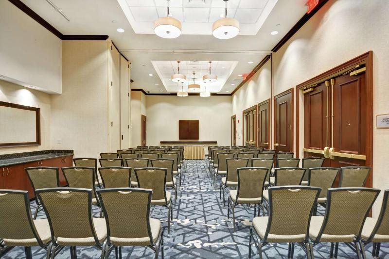 Embassy Suites By Hilton Savannah Airport - image 28