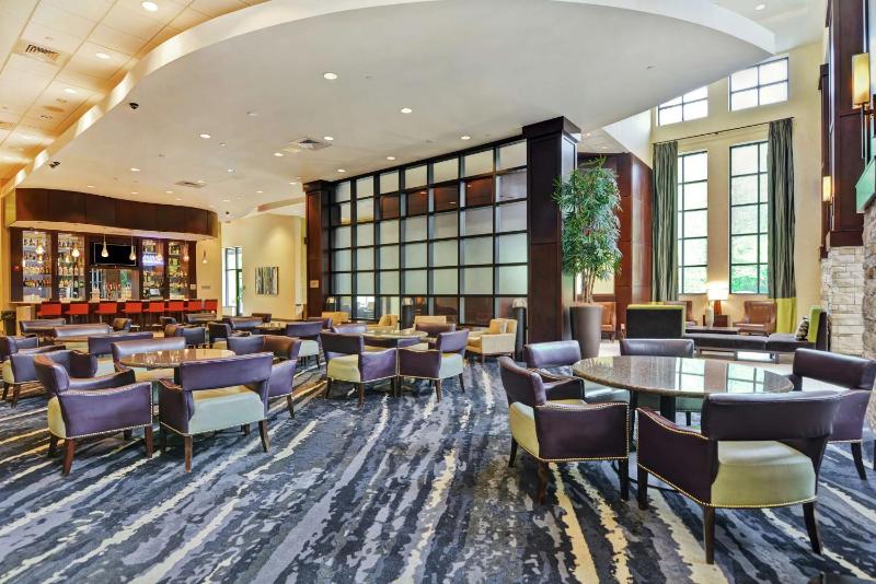 Embassy Suites By Hilton Savannah Airport - image 48