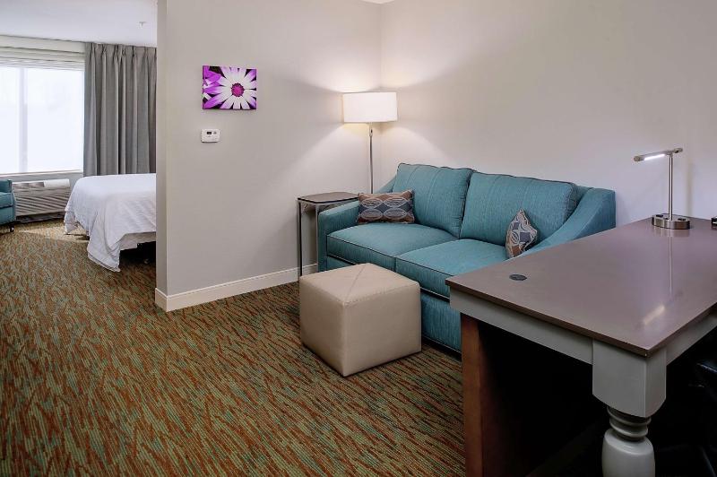Junior King Suite with Sofa Bed image 4
