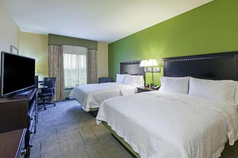 Room with Two Queen Beds - Non-Smoking image 1