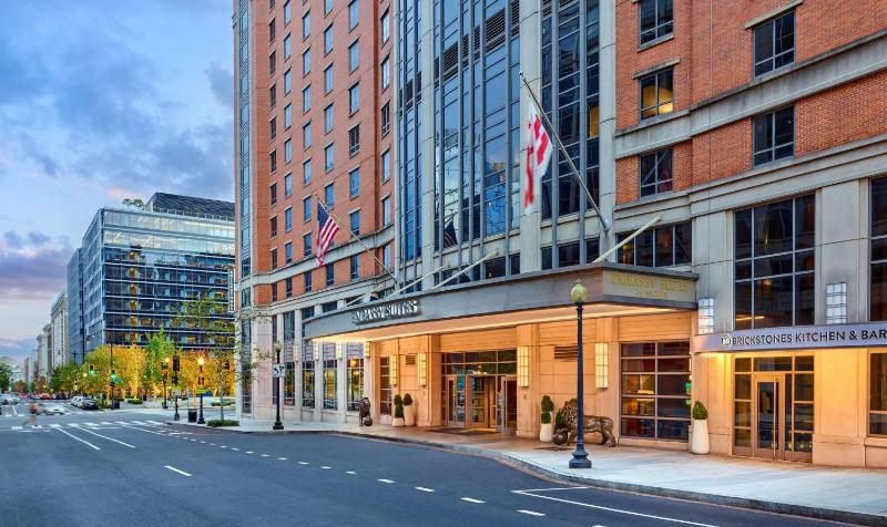 Embassy Suites by Hilton Washington DC Convention Center - image 1