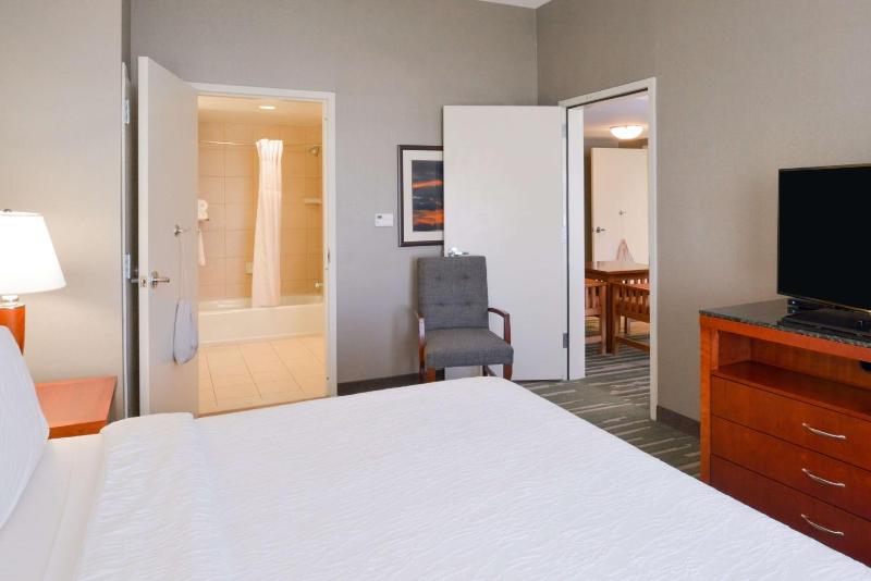 One-Bedroom King Suite with Mobility Accessible Shower image 2