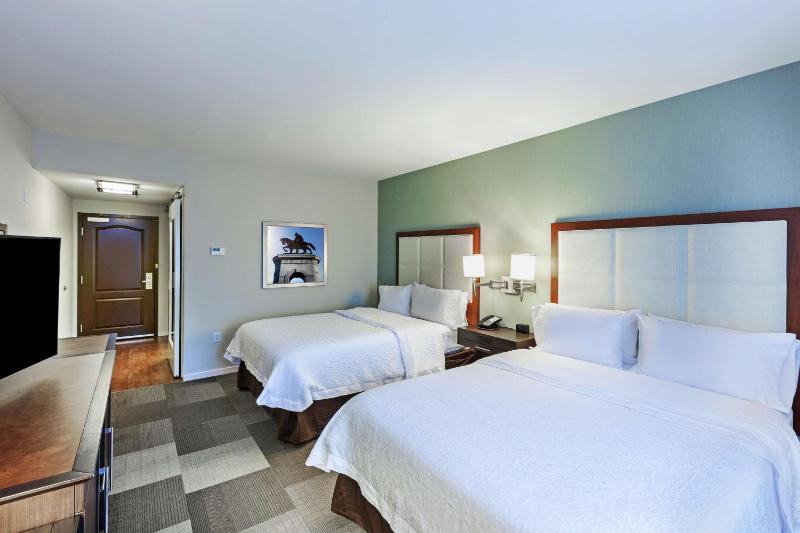 Hampton Inn & Suites Houston North IAH - image 3