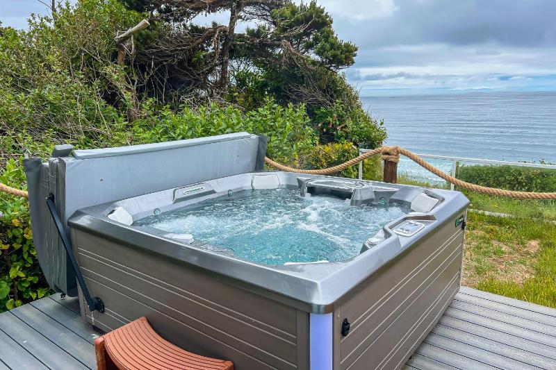 Tranquil Edge Retreat Images