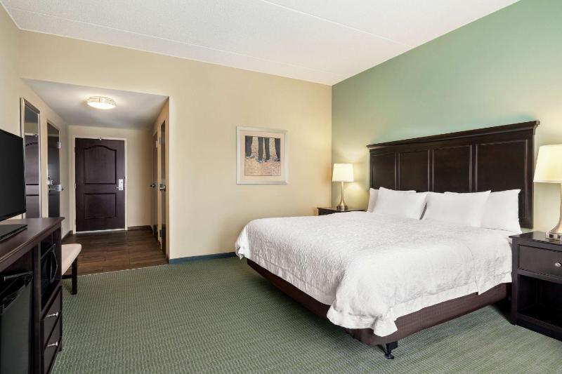 King Room with Accessible Tub - Mobility and Hearing Access/Non-Smoking image 4