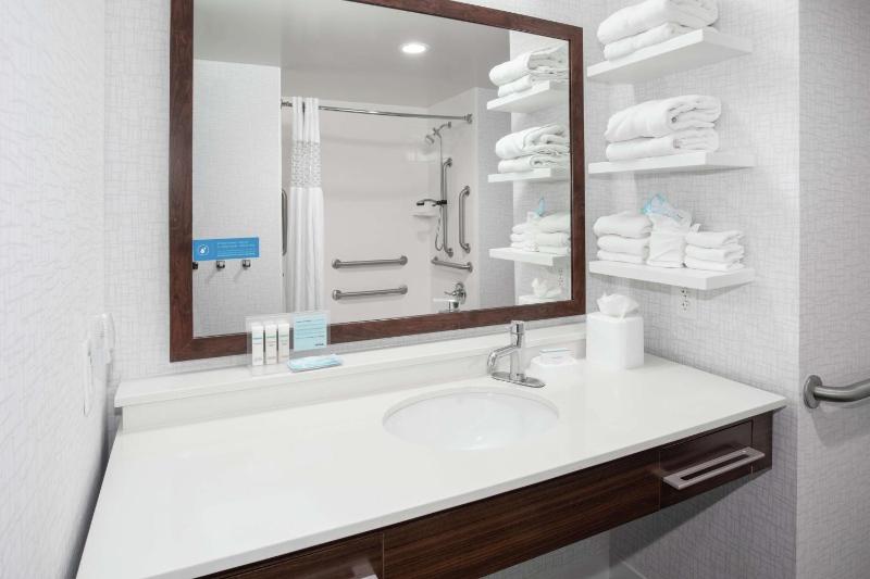 King Room with Roll-In Shower - Mobility Access/Non-Smoking image 2