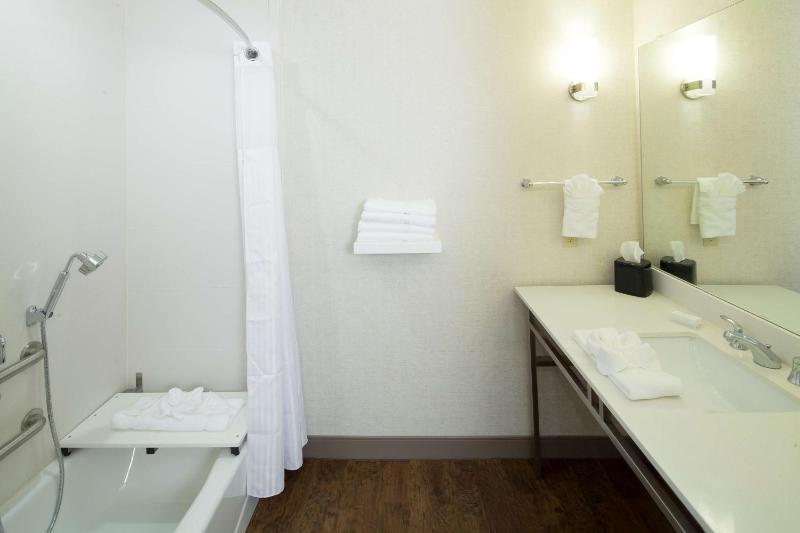 King Room with Accessible Tub - Mobility Access image 2