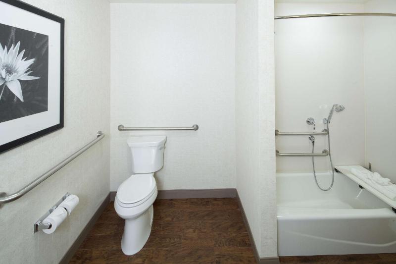 King Room with Accessible Tub - Mobility Access image 4