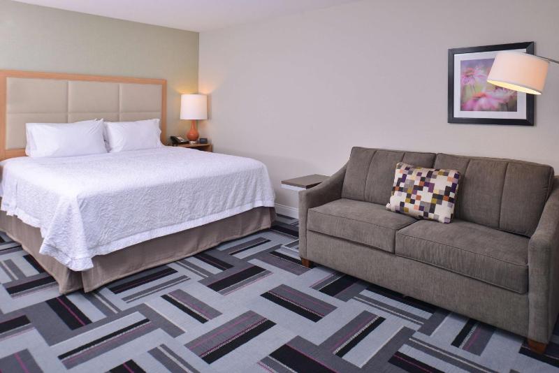 King Room with Sofa Bed - Non-Smoking image 1