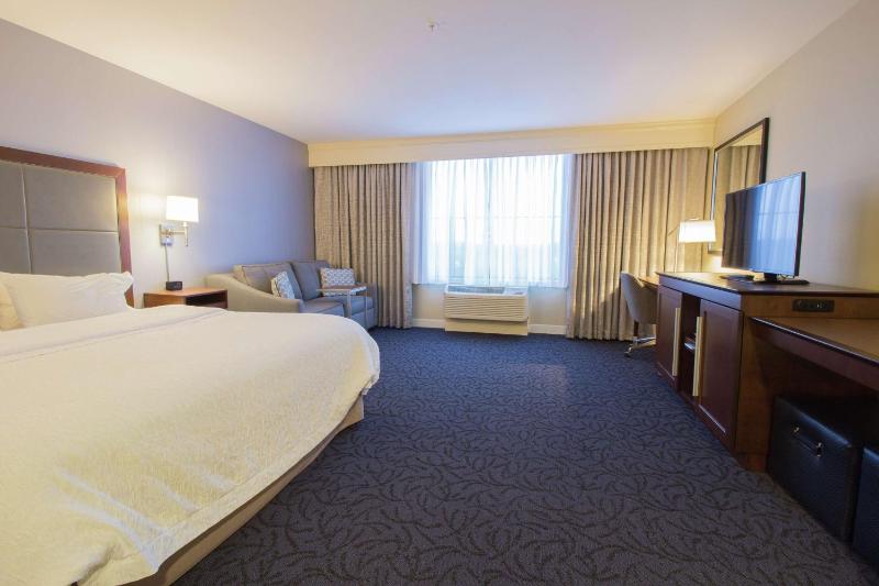 King Room with Sofa Bed - Hearing Accessible/Non-Smoking image 2