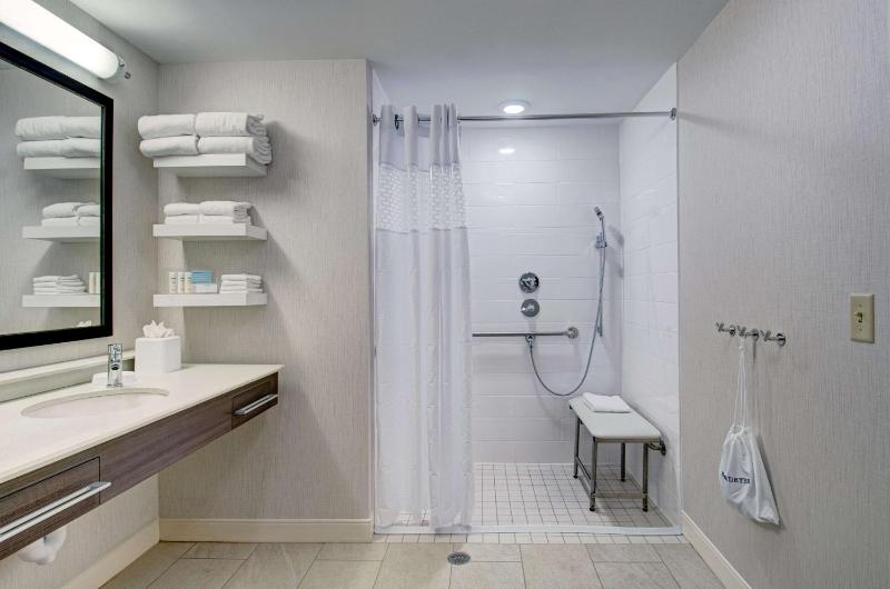 King Room with Roll-In Shower - Mobility Access/Non-Smoking image 2