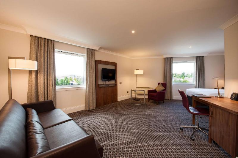 Junior Queen Suite image 3