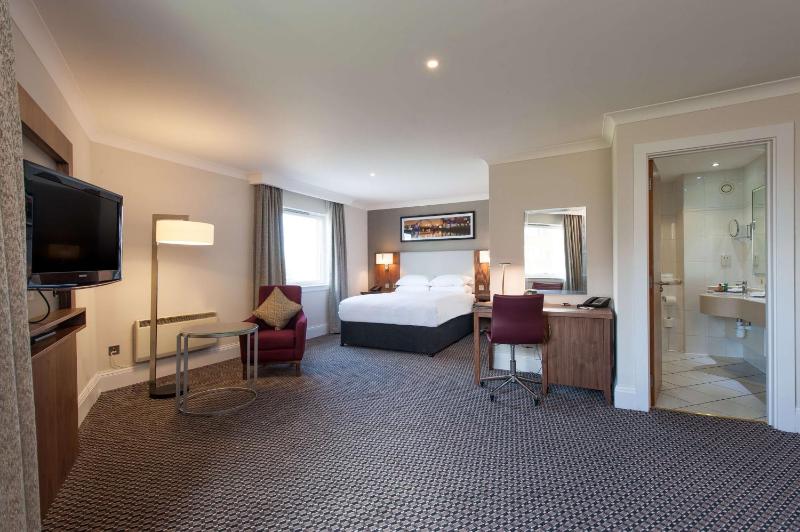 Junior Queen Suite image 1