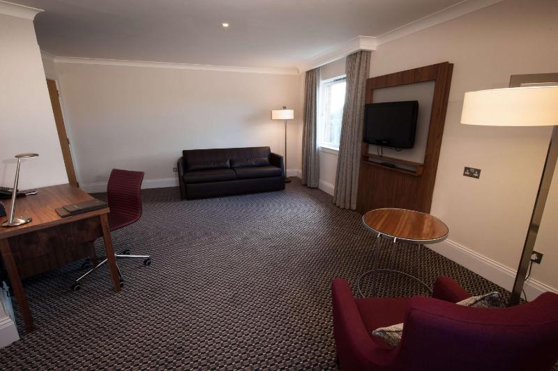 Junior Queen Suite image 4