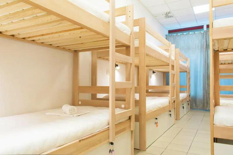 Single Bed in Mixed Dormitory Room image 1
