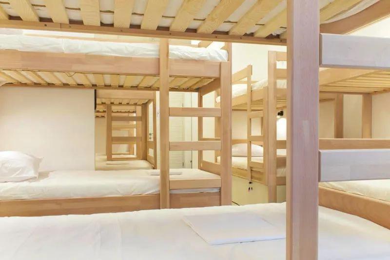 Single Bed in Mixed Dormitory Room image 3