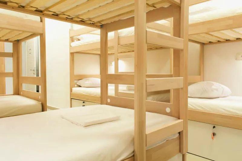 Single Bed in Mixed Dormitory Room image 2